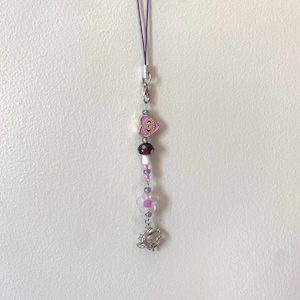 Space Charm Key Chain - Space Charm Phone Charm