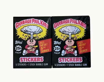garbage pail kids backpack