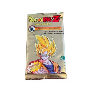 Collection Dragonball Z Serie 2 – Panini – A BIT OF