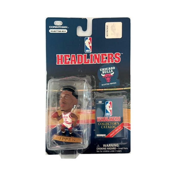 NBA Headliners Vintage 3