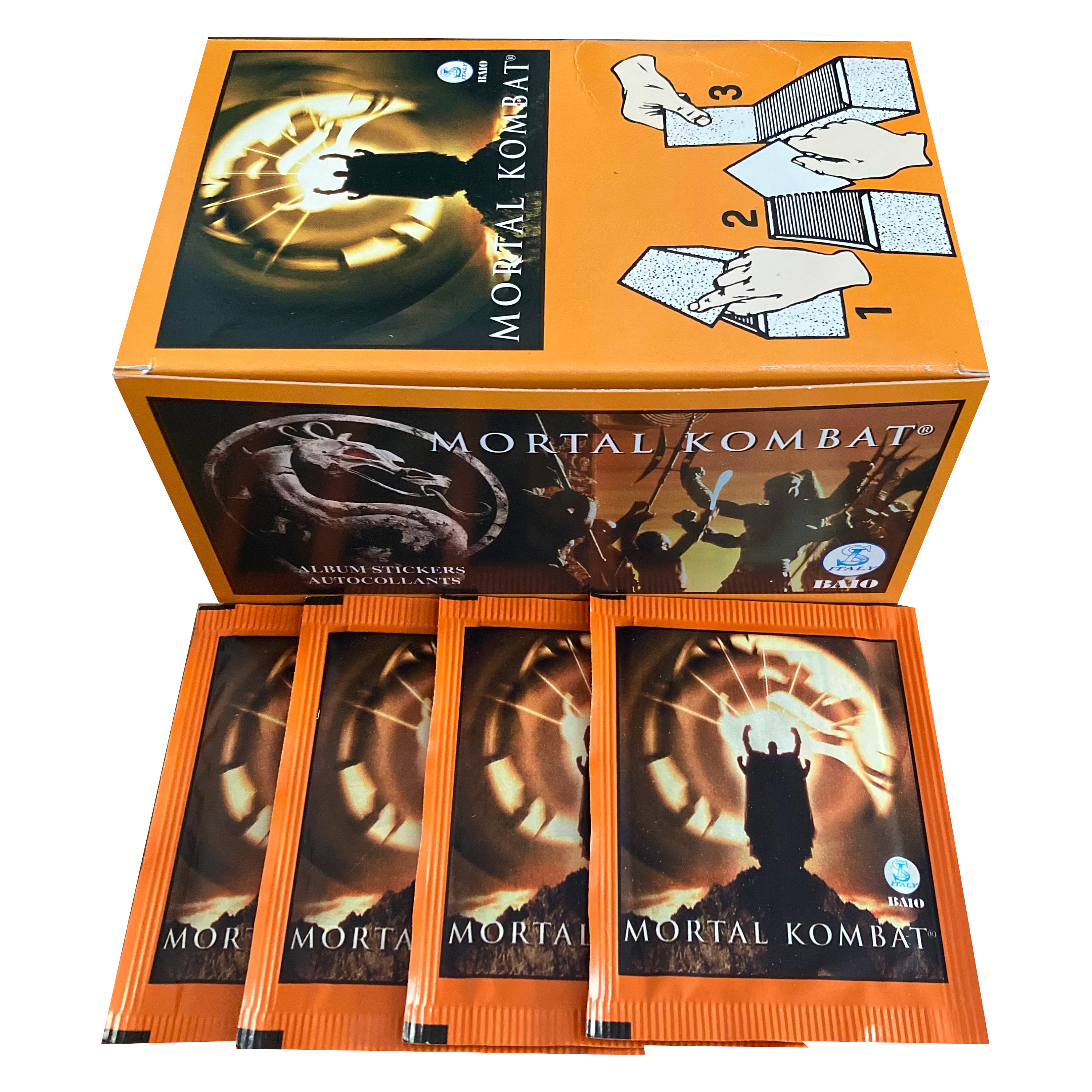 Mortal Kombat Vinyl Decal Sticker Car Window Wall Dragon Logo Design USA Seller - Foto 3