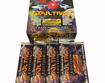 スタートレックトレカ/Star Trekトレーディングカードスペシャルカード① ストレンジ・ニュー・ワールド・デッキ - スタートレックMTG