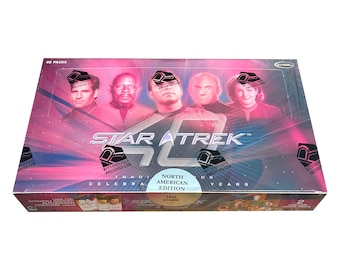 Factory Sealed Box of Zap Pax Vintage Video Game Trading Cards. 36