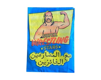 1 Pack of WCW/NWO Series 1 Official Trading Cards. 4 Premium