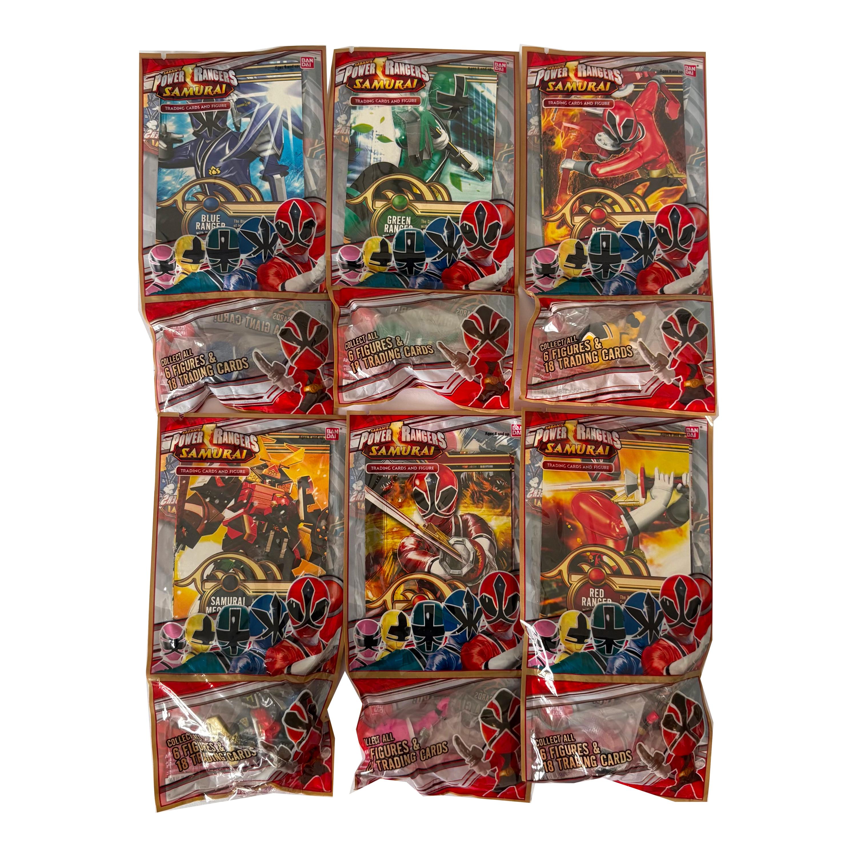 POWER RANGERS SPD rouge Voiture de police Morphin Action Figure Jouet