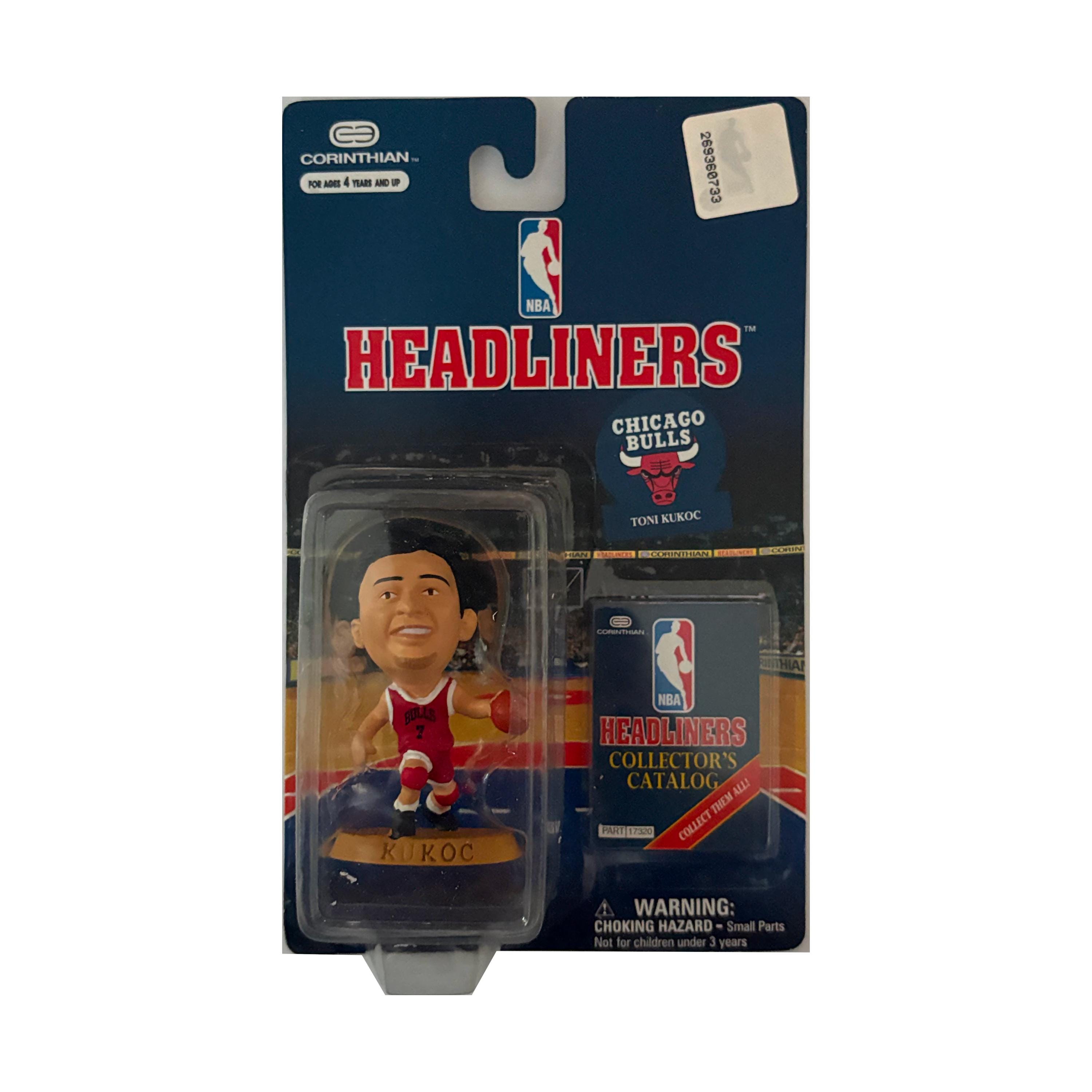 NBA Headliners Vintage 3