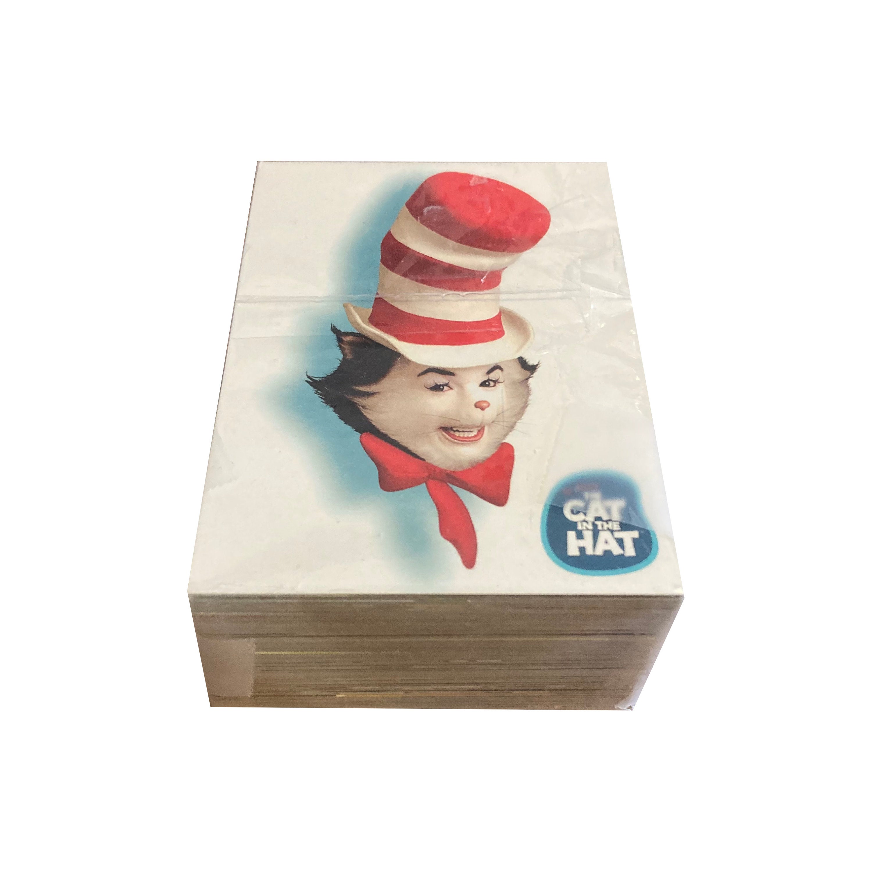 The Cat In the Hat movie complete set of 72 vintage trading cards in excellent condition. Released by Comic Images in 2003. Mike Myers