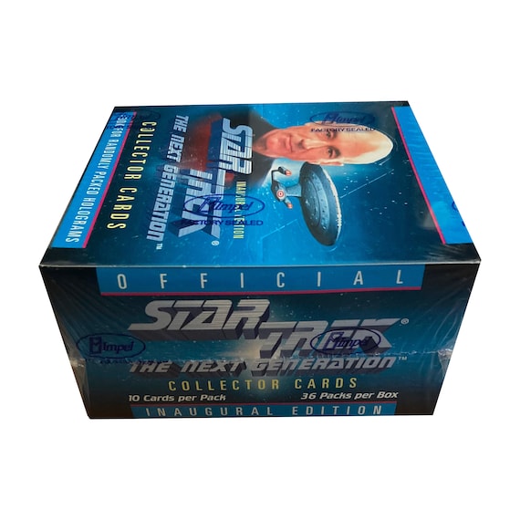 スタートレック コレクションカード まとめ売り star trek ccg