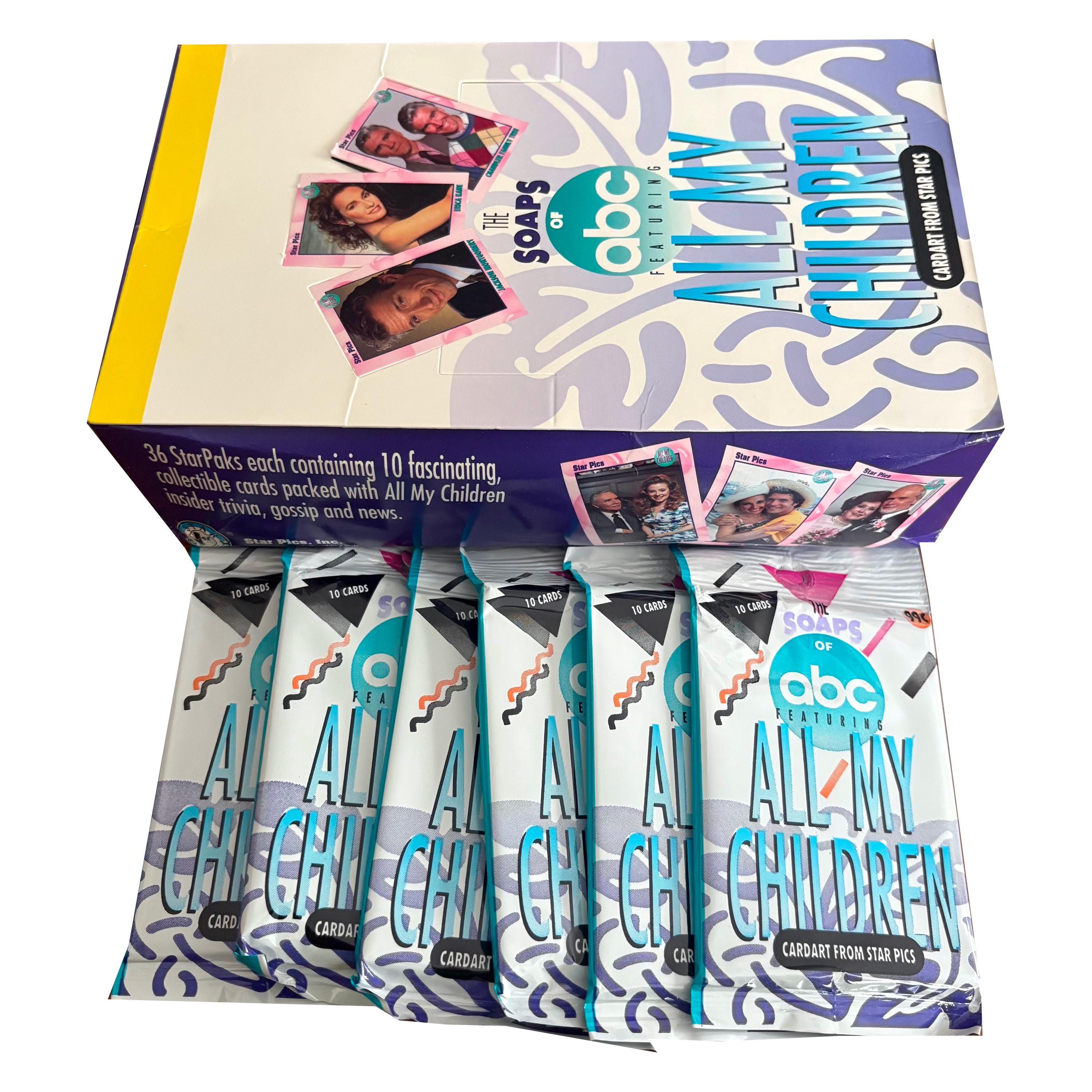 All My Children Soap Canada