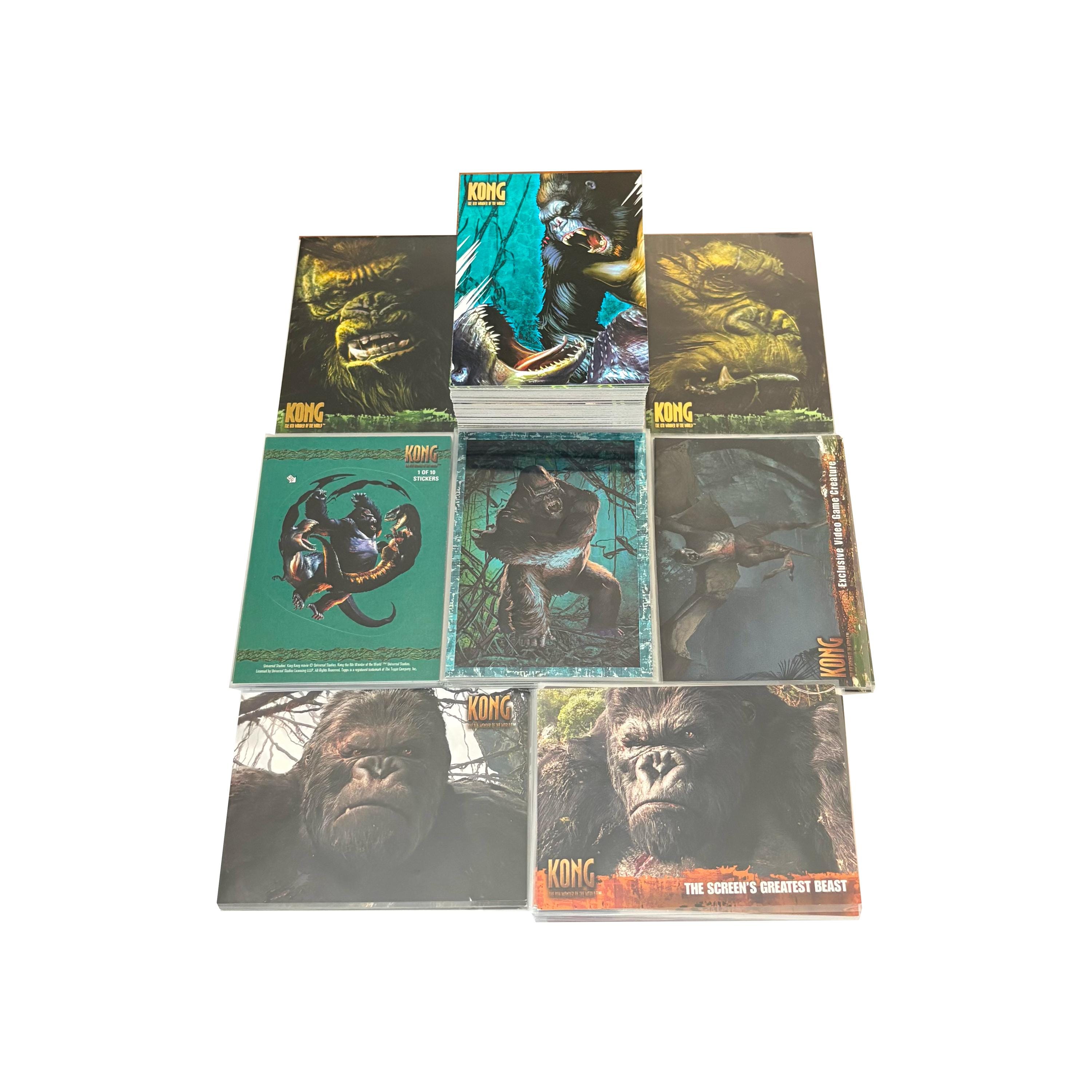 King kong 2005 - Etsy 日本