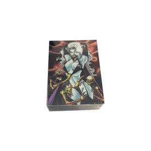Lady Death Comic Trading Cards Lot Chromium Chaos Cryptic Chrome