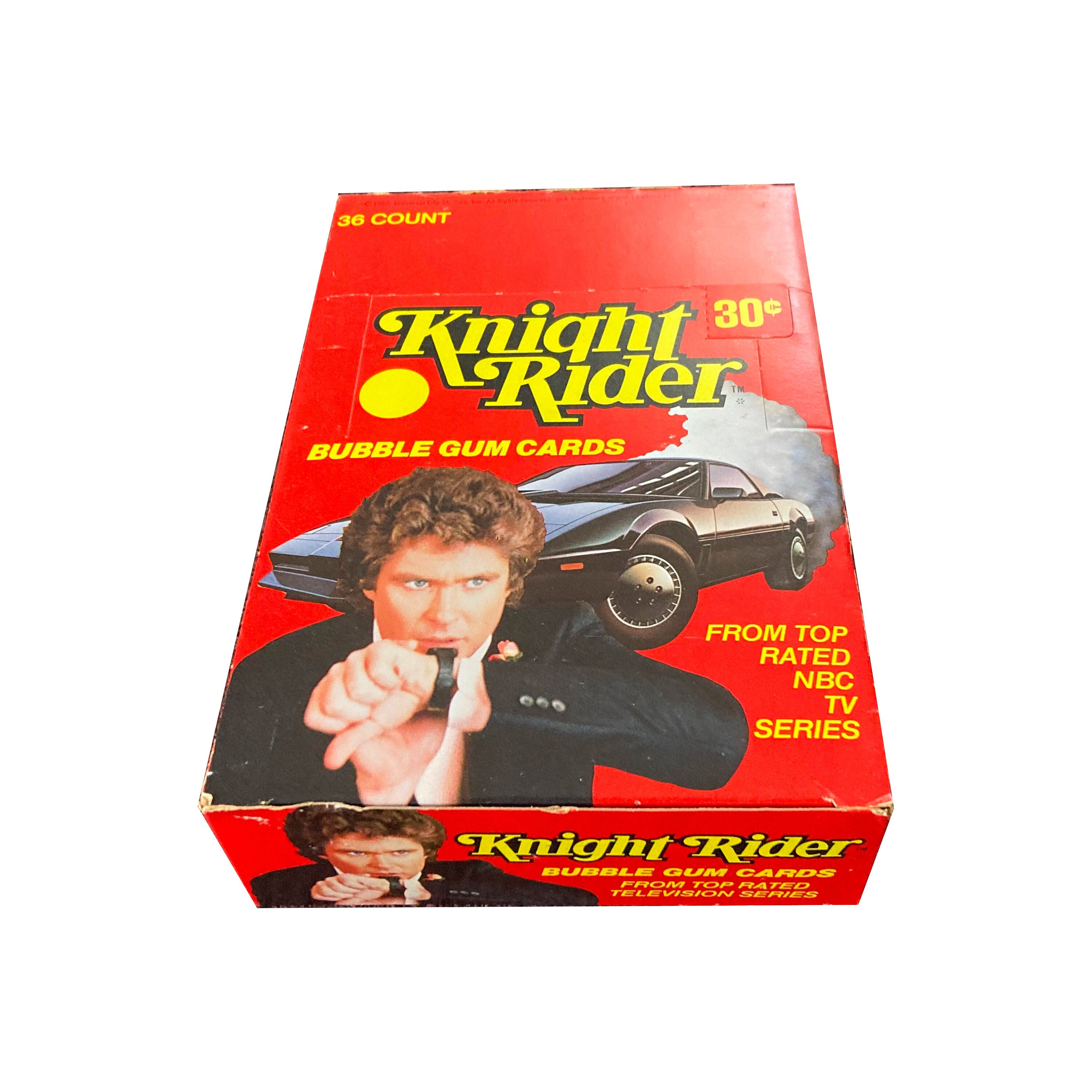 Knight Rider Box - Etsy