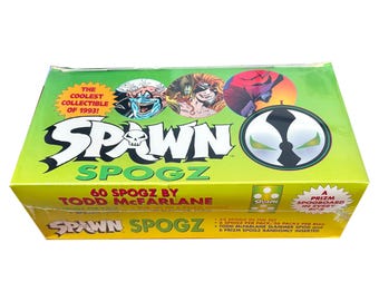 1995 Todd Mcfarlane's Spawn Oversized Trading Cards Set - Etsy
