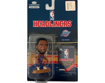 Rare Headliners NBA Figures - Etsy