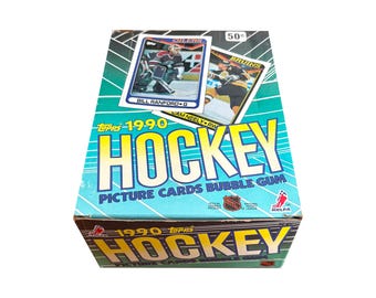 1990-91年ヴィンテージのO-Pee-Chee NHLホッケーピクチャーカード4