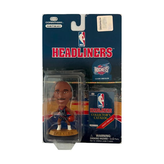 NBA Headliners Vintage 3