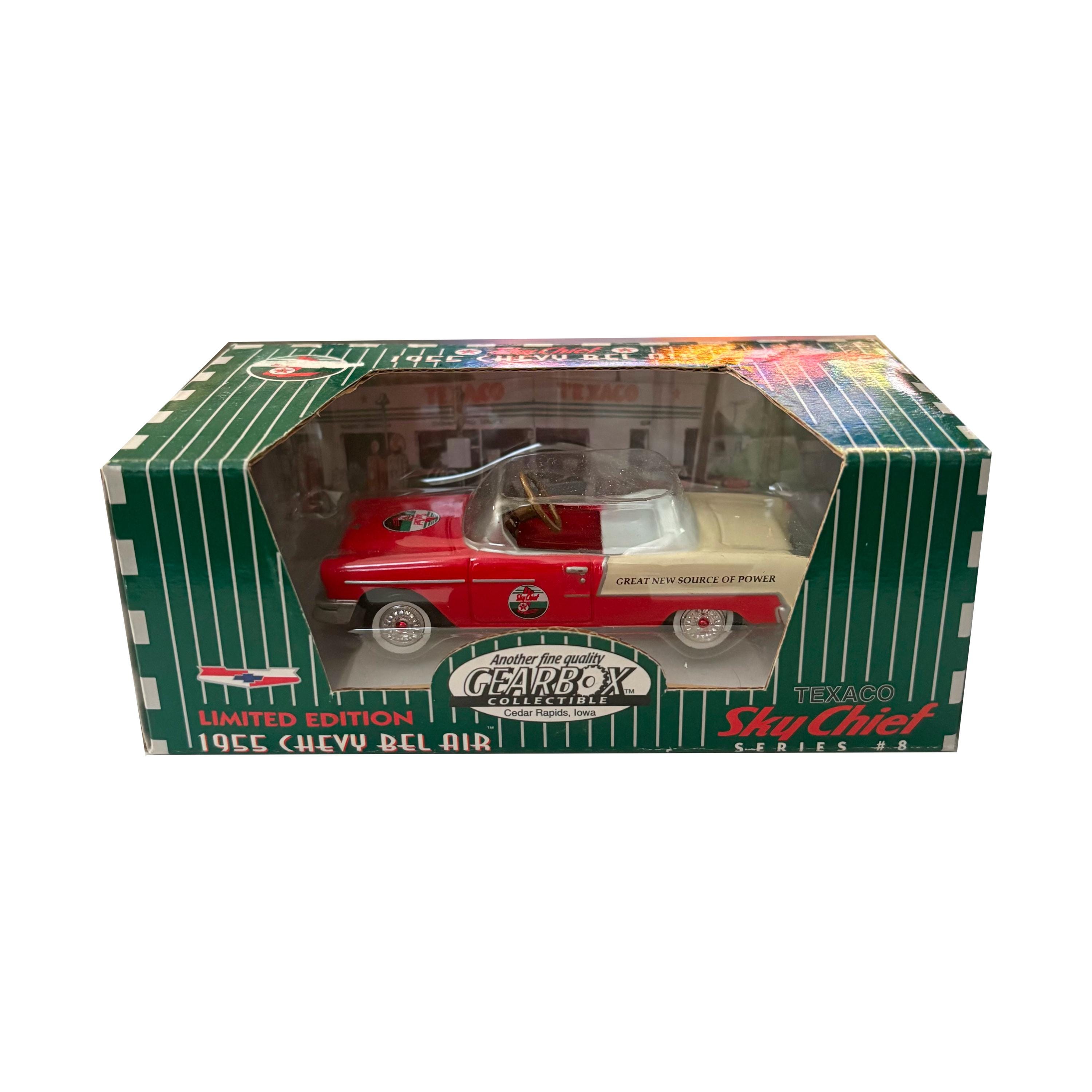 Matchbox Texaco - Etsy