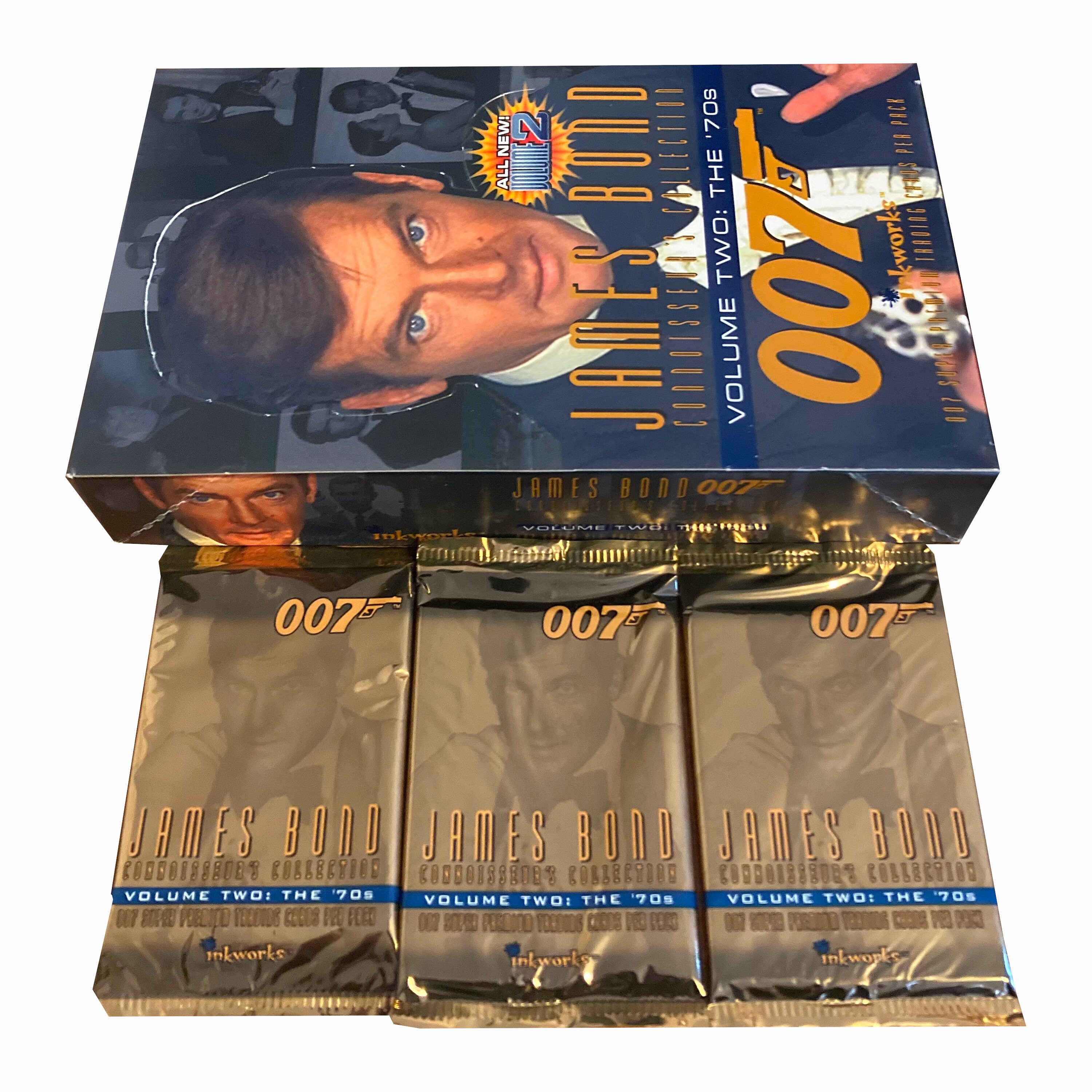 James Bond 007 Ultimate Edition Vol. 2 [DVD Box Set] Very