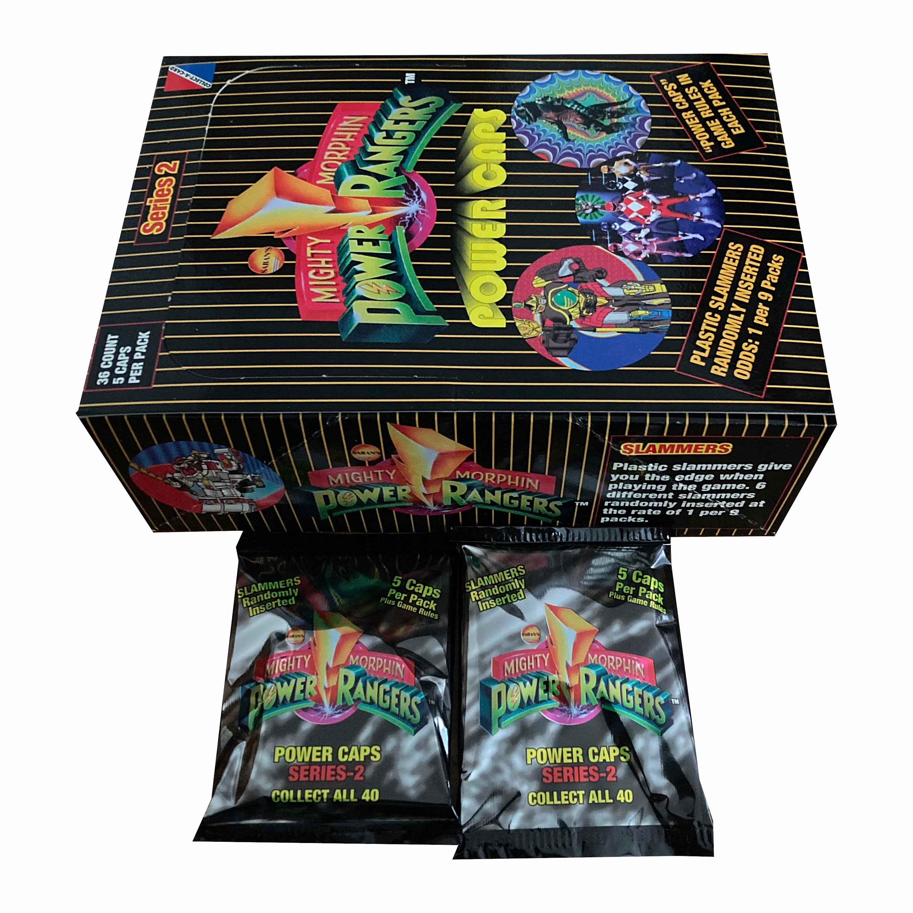 Brand New Lot of 20 DIFFERENT Pogs, Milk Caps, 90s Retro