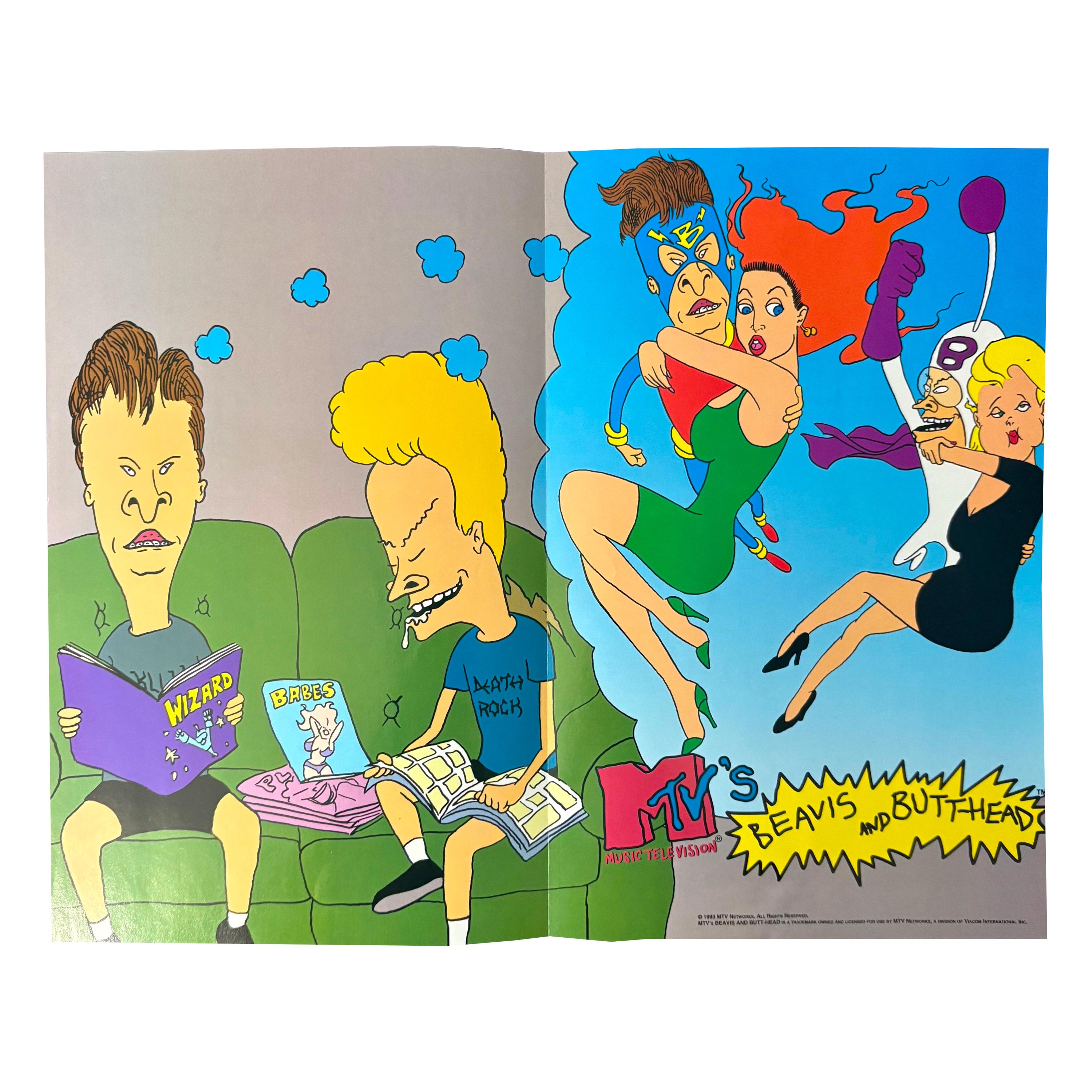 【USA】ビーバス &バッドヘッド　トレーディングカード BEAVIS AND BUTT-HEAD 1994 TRADING CARDS COLLECTION - YouTube