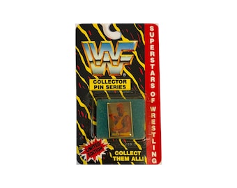 WWF Wrestling Cards Vintage Sticker Album Cards 1991 WWE World