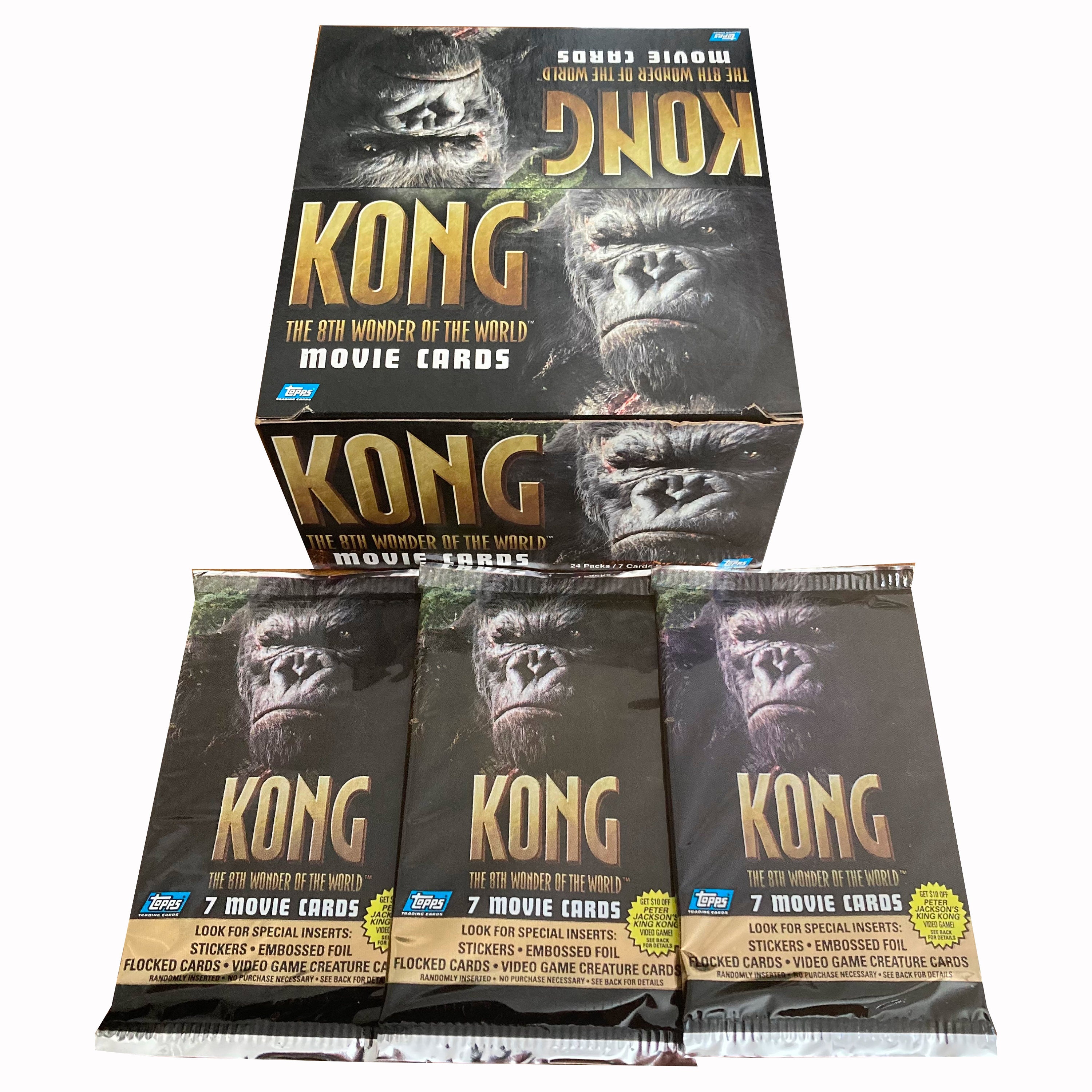 額装済/キングコング（king kong）（アーティスト不明） 額装済/キングコング（king kong）（アーティスト不明）