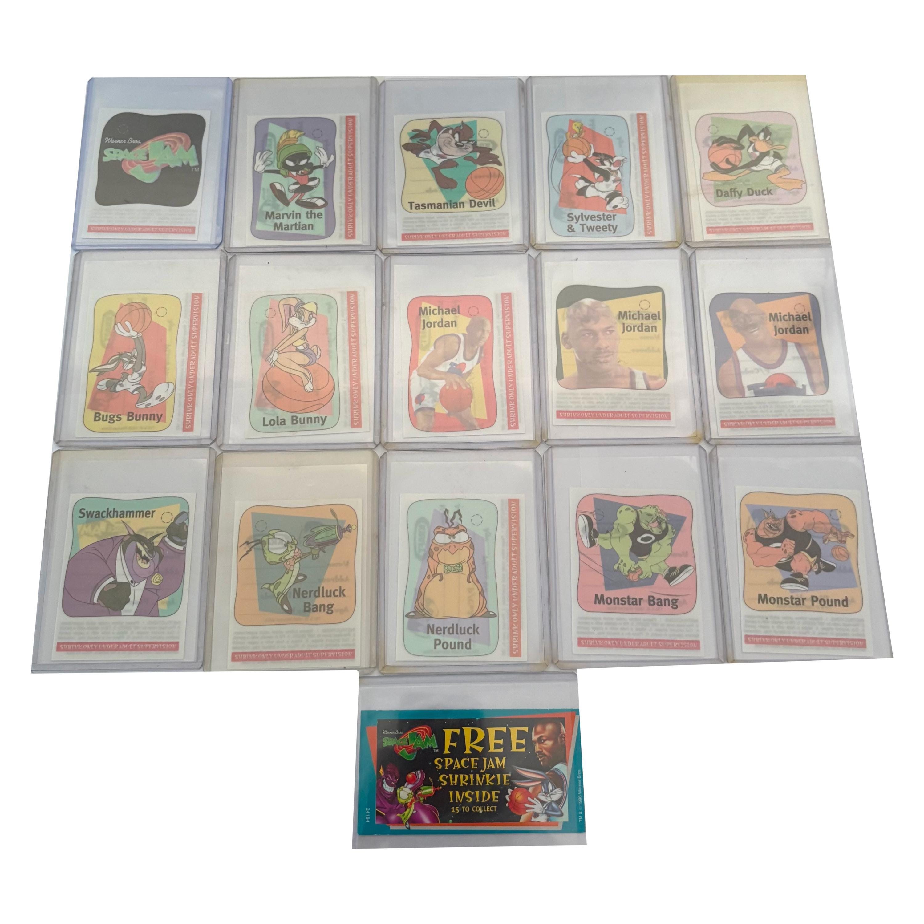 NBA 1996年 ミニカード 29枚セット NBA 1996年 ミニカード 29枚セット