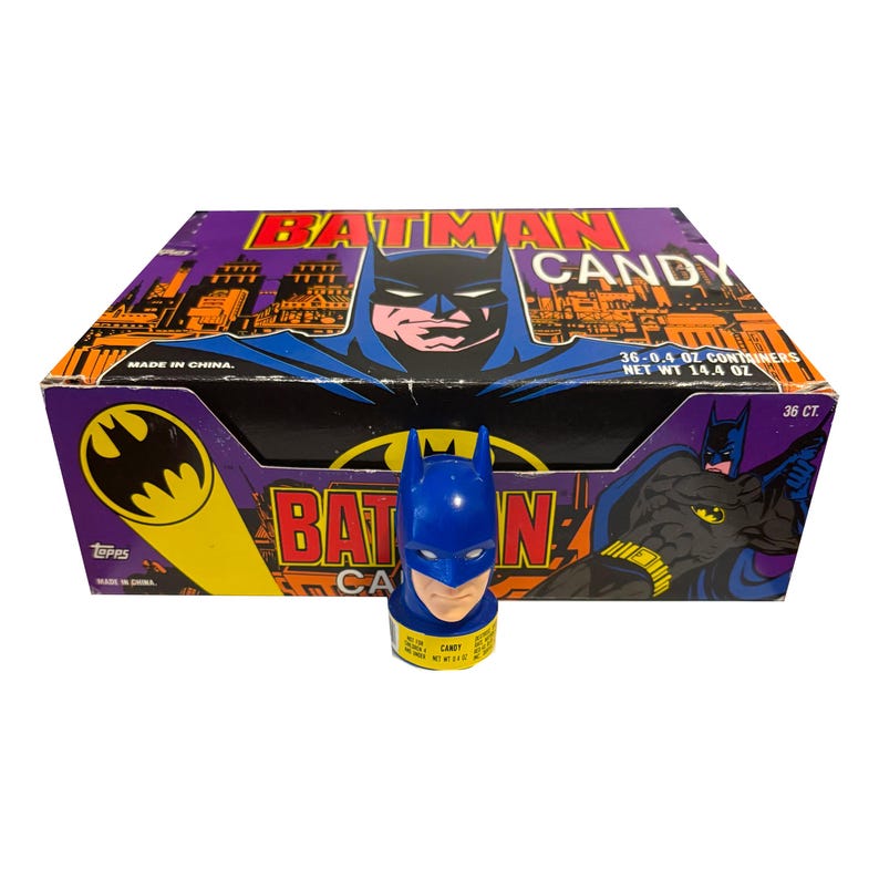 Batman Vintage 2.75