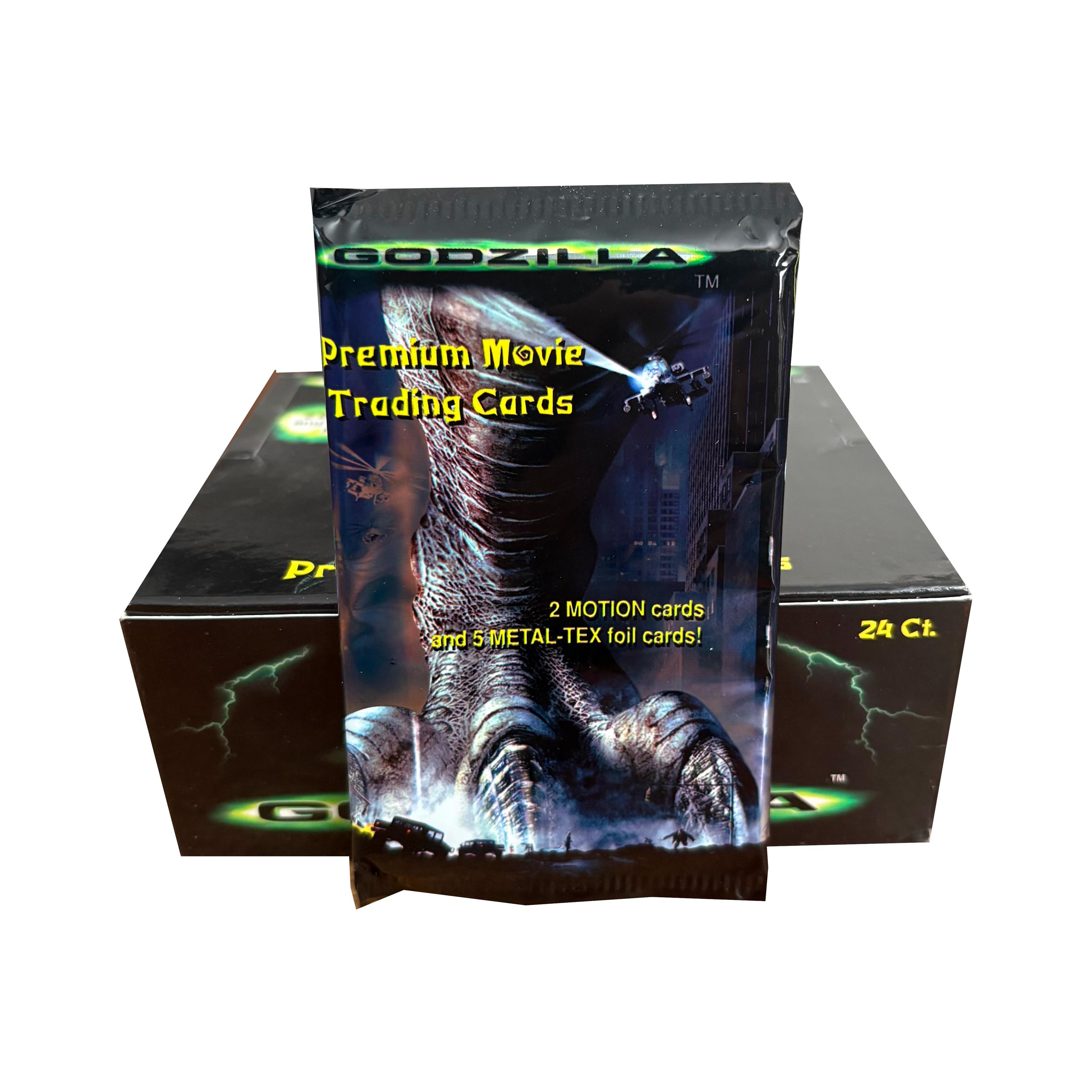 Godzilla 1998 - Etsy