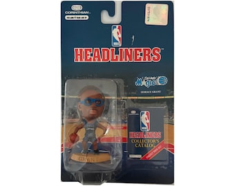 Vintage NBA Headliner John Stockton 1996 Corinthian Sports Action