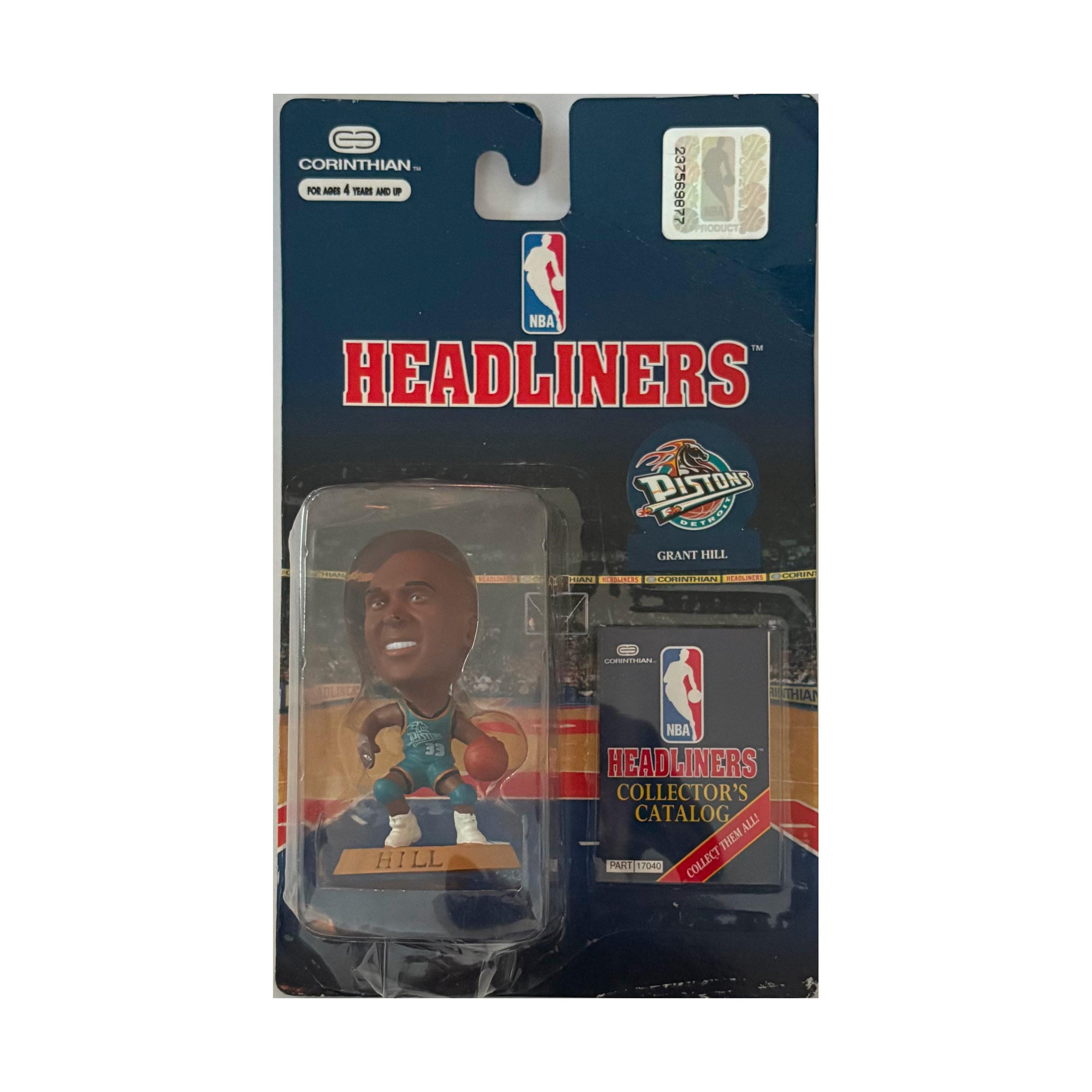 ヘッドライナーズ NBA 21体 ロッドマン ピッペン バークレー アイバーソン ヘッドライナーズ NBA 21体 ロッドマン ピッペン バークレー