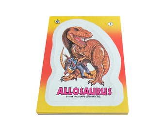 恐竜キングレプリカ究極技カード - Etsy 日本