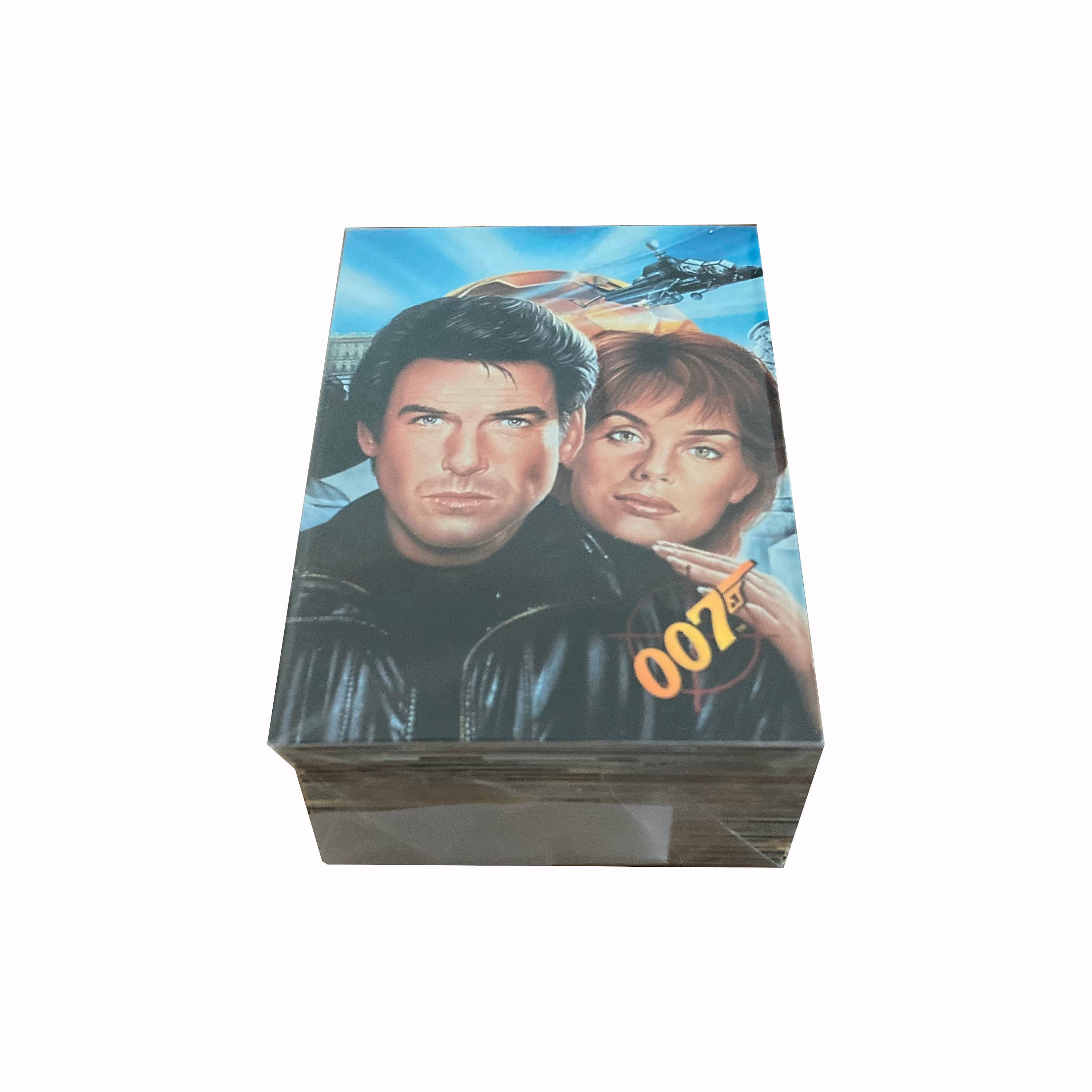 james bond card 007カード　6枚セット James Bond 007 Box Set | theory11