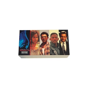 Movie Trading Cards Full Set - Etsy