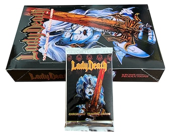 トレカ カード アメコミ LADY DEATH/RAZOR/SHI まとめ売り トレカ カード アメコミ LADY DEATH/RAZOR/SHI まとめ売り