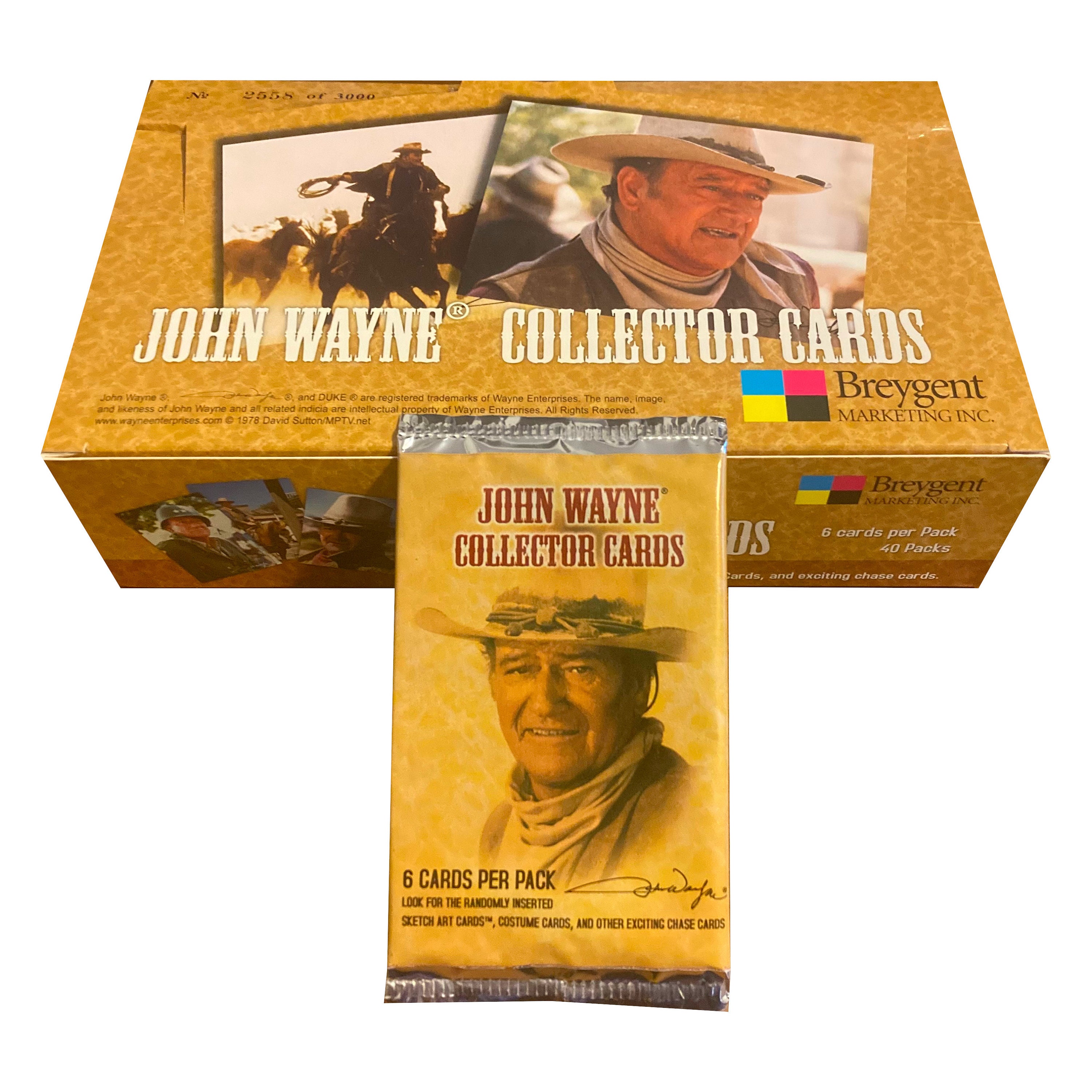 John Wayne's Birthday and Movie Legacy, image size:3000x3000