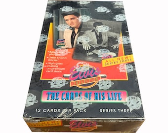 Factory Sealed Box of California Dreaming Vintage Trading Cards