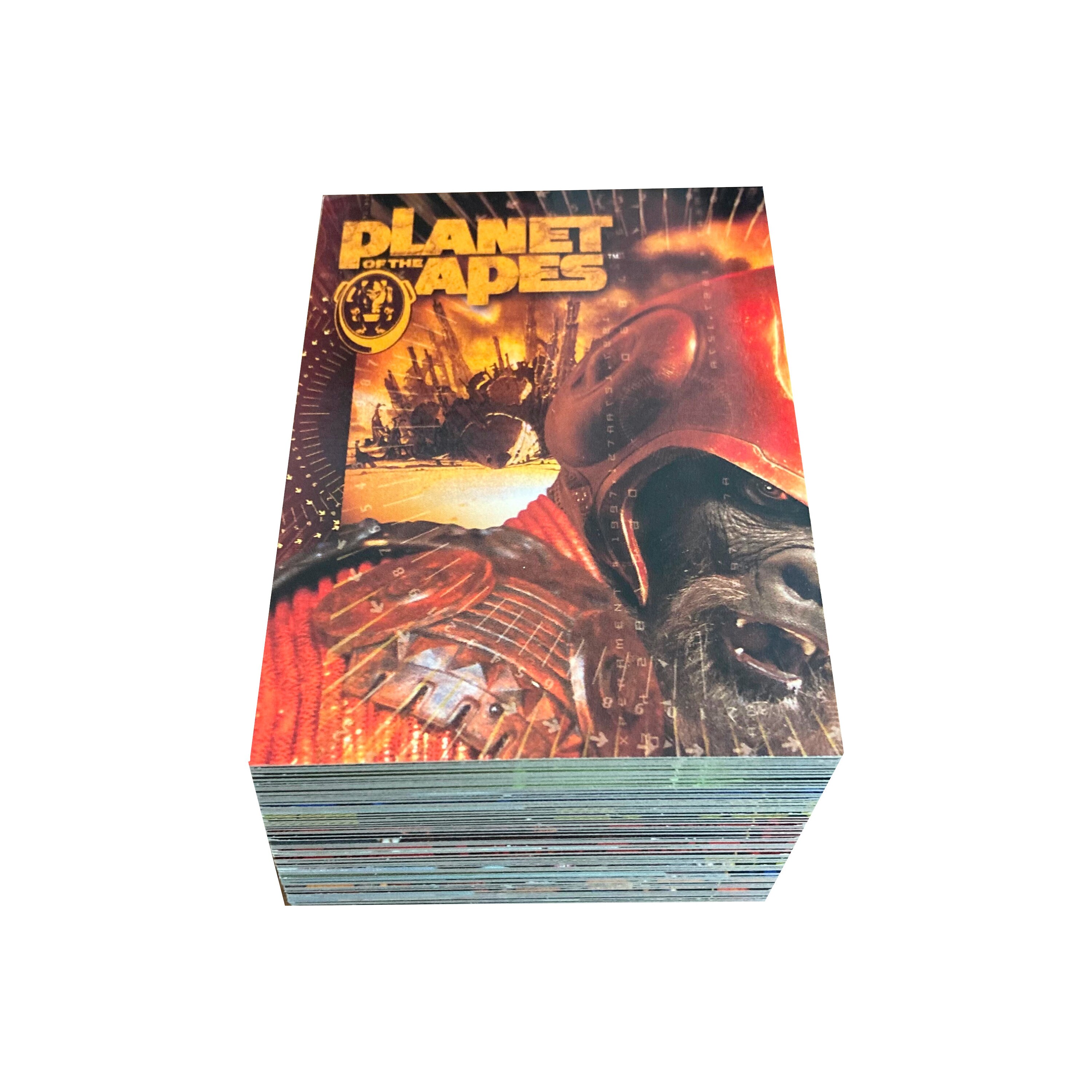 Planet of the Apes Trading Cards - Etsy