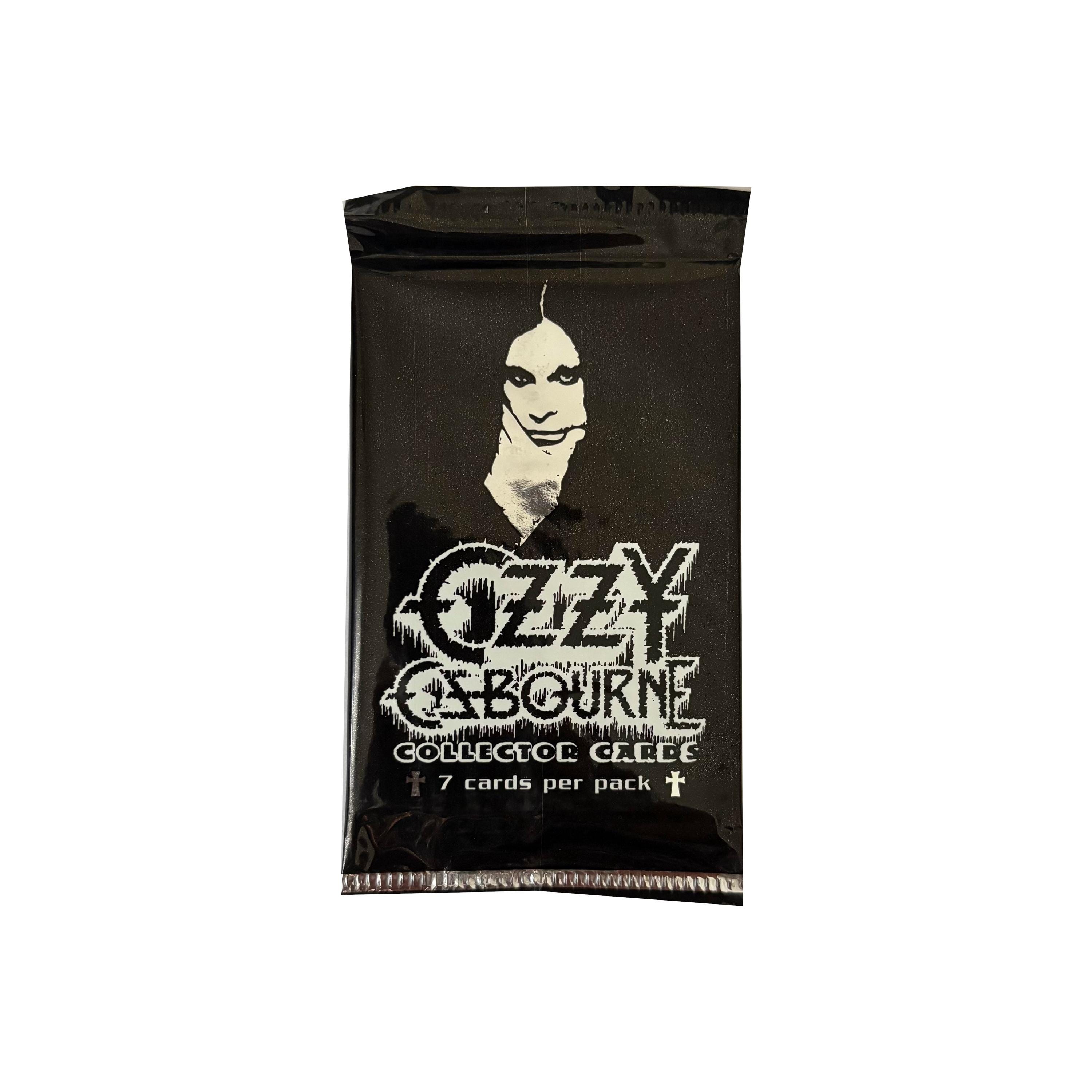 【激レア！】 オジー・オズボーン 直筆サイン Signed ozzy osbourne memorabilia - Etsy 日本