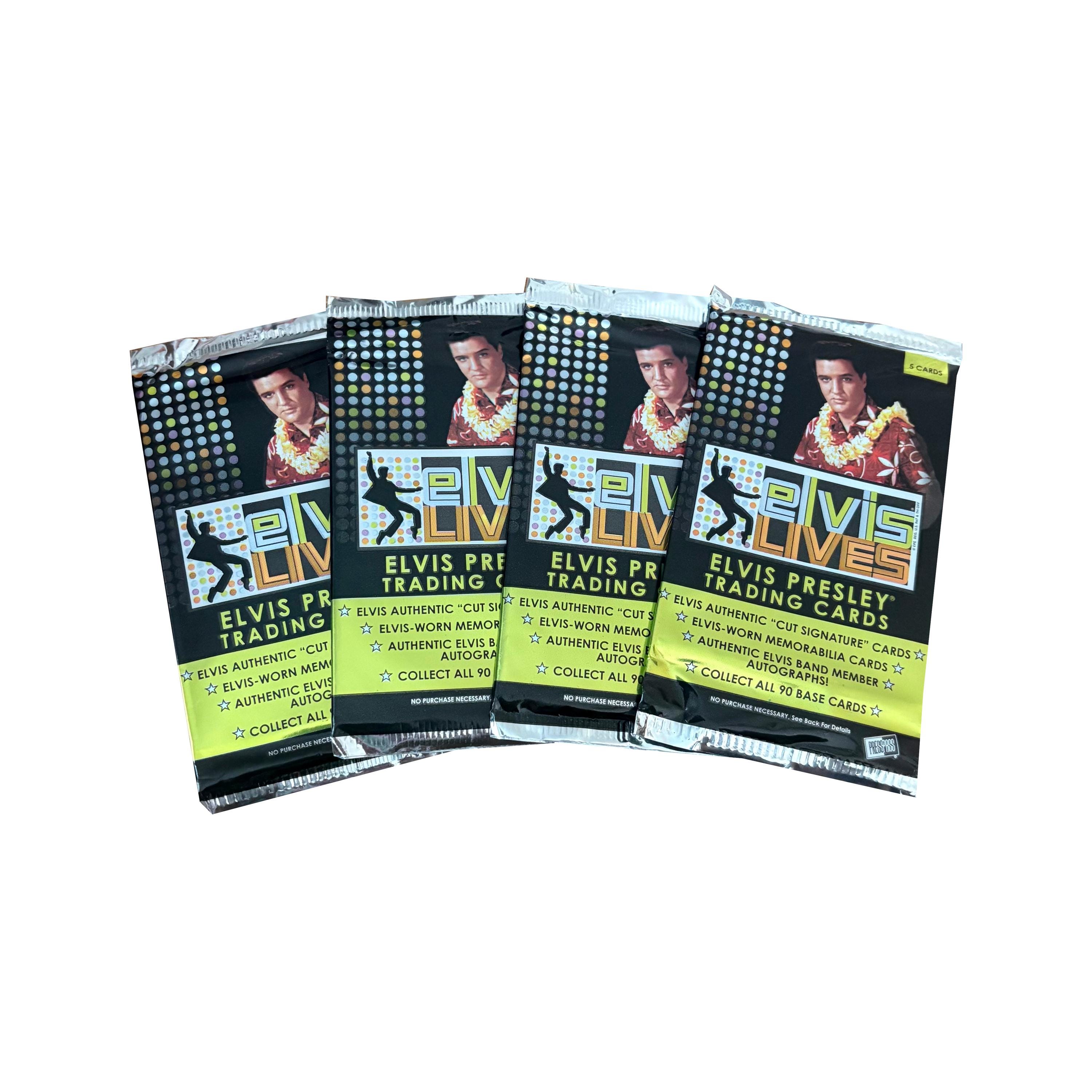 Elvis Trading Cards - Etsy