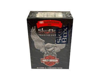 Animal Freaks Complete Boxed Set of 40 Vintage Trading Cards