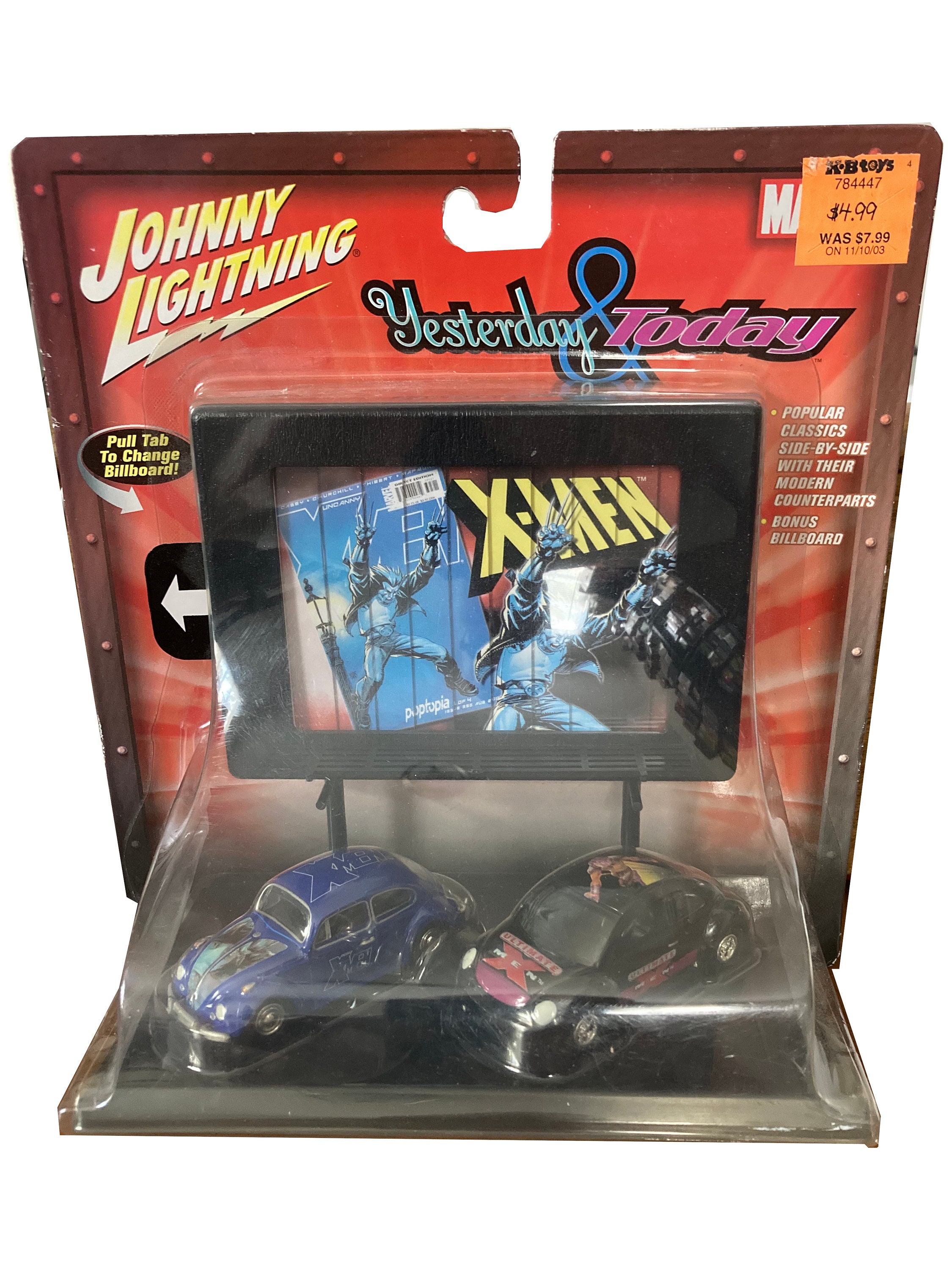 ジョニーライトニング　イエスタデイ&トゥデイ　シボレーカマロ　1/64 ジョニーライトニング イエスタデイ&トゥデイ シボレーカマロ 1/64