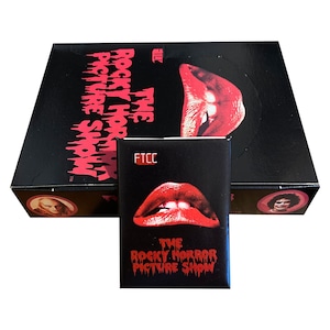 1 pack of The Rocky Horror Picture Show vintage trading cards. FTCC 1980. Brand new and fresh from the box! Dr. Frank N. Furter!