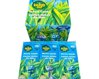 Pixar Featured Favorites A Bugs Life Flik And Dot Set, 1 Unit - King