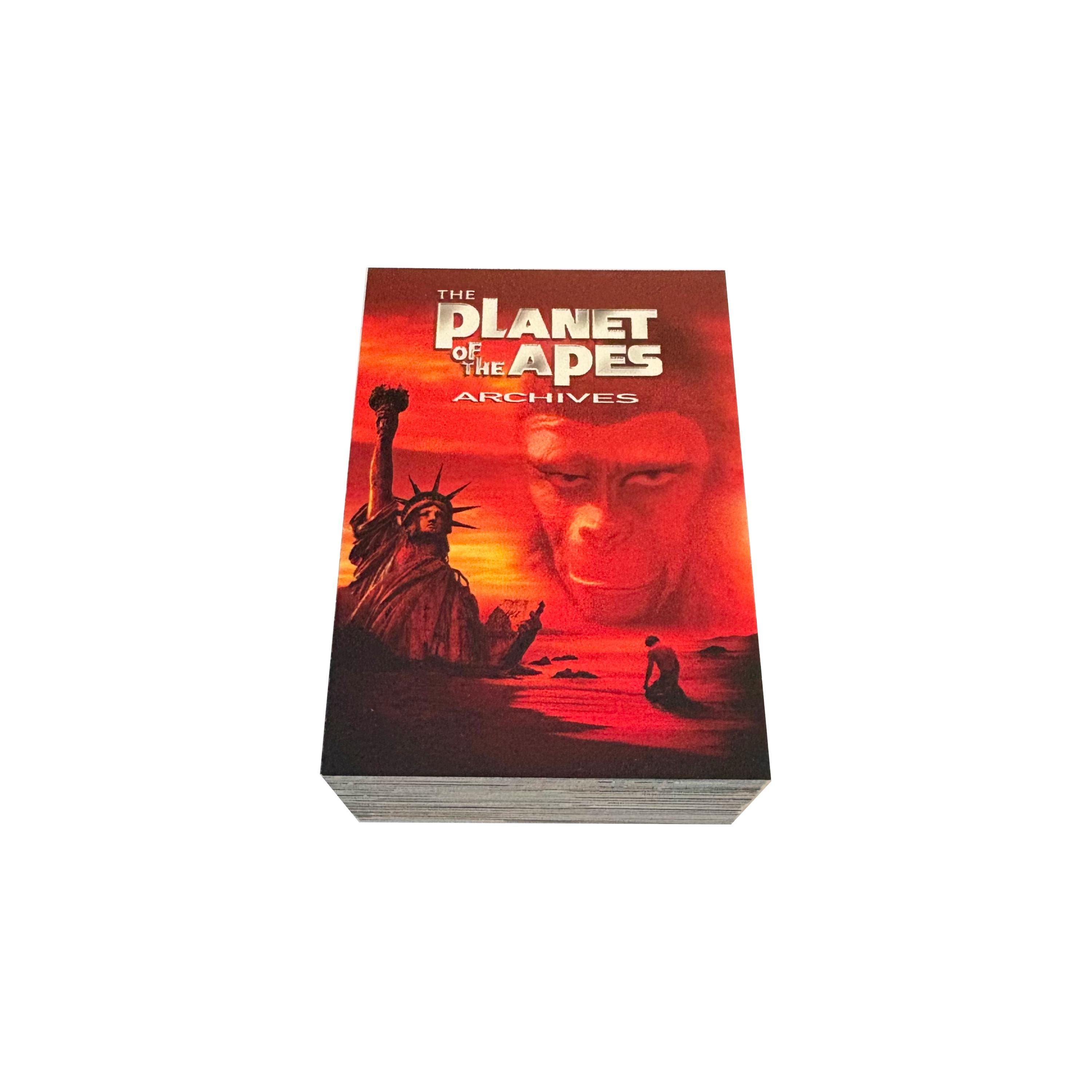 Planet of the Apes Trading Cards - Etsy