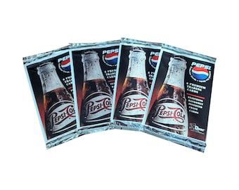 PEPSI-COLA 1994 Collector's SERIES 1 Base Trading Card Set - Etsy