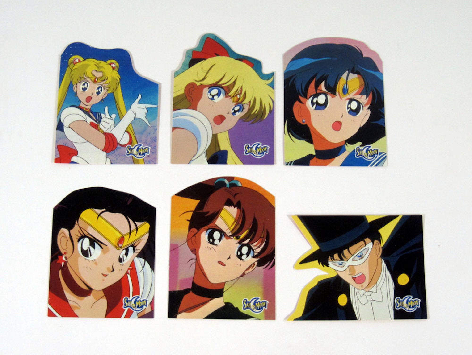Sailor Moon Temporada 1 Castellano España