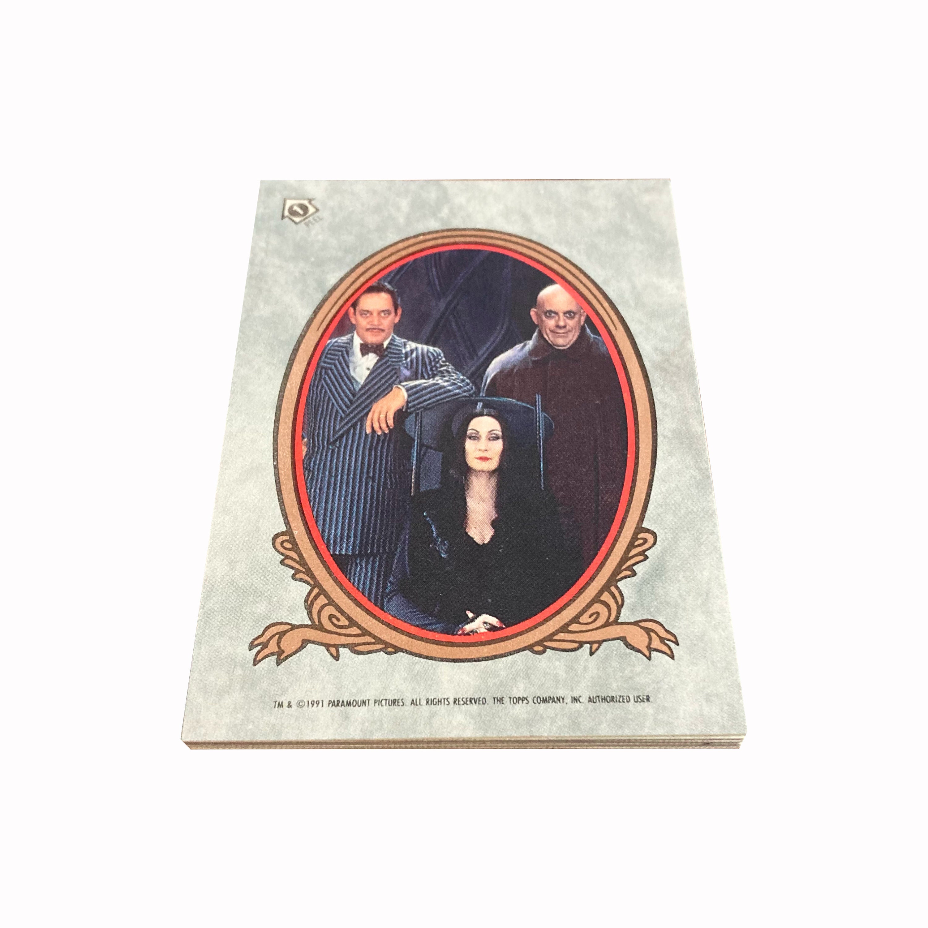 The Addams Family 1991 - Etsy