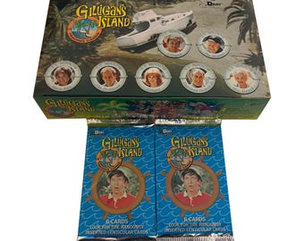 4 Packs of Vietnam Fact Cards Series 1. 6 Cards per Pack. Released