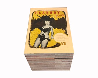 Pamela Anderson Playboy - Etsy